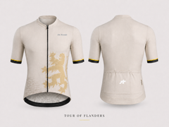 Approved De Ronde LTD Summer Cycling Jersey
