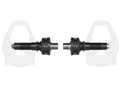 Assioma DUO Shimano Power Meter Cycling Pedals, advanced cycling metrics, Bluetooth & ANT+ SMART connectivity