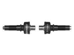 Assioma DUO Shimano Power Meter Cycling Pedals, effortless installation, integrated design, broad compatibility