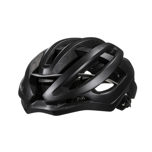 APPROVED CYCLING airBENDER black helmet, 24-vent system for maximum airflow and cooling on climbs