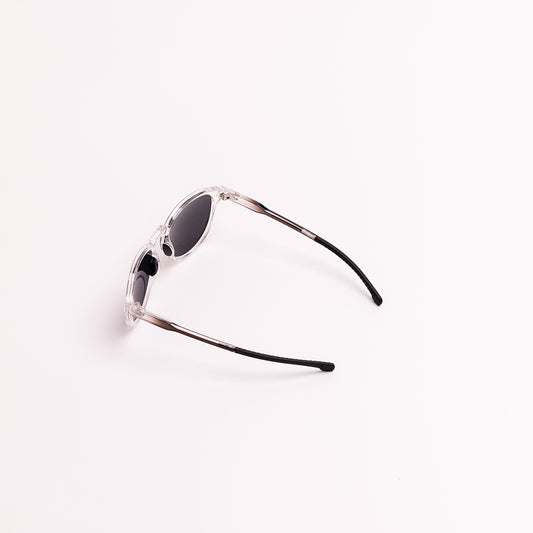 Approved Cycling Lifestyle Sunglasses Cherries 01 fade black, temple tips & nose pads with antibacterial treatment.