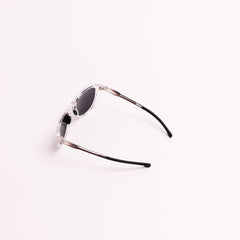 Approved Cycling Lifestyle Sunglasses Cherries 01 fade black, temple tips & nose pads with antibacterial treatment.