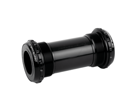 CeramicSpeed BB ALPHA bottom bracket for ITA Italian-threaded frames, Shimano Road 24mm