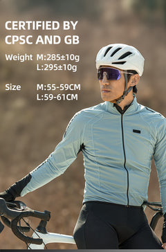 Underside of PMT Elegant 3.0 MIPS helmet, revealing the dual-mode integrated molding for enhanced impact resistance.