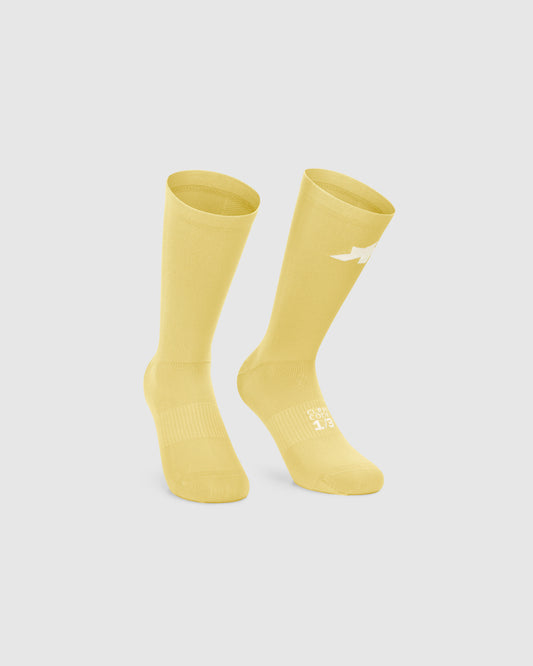Assos Racing Socks S11 Mystic Yellow