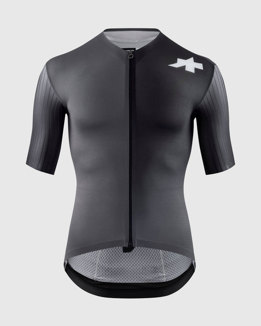 Assos Equipe RS Jersey S11 Precision Graphite front view