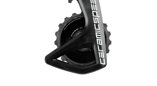 OSPW RS ALPHA TEAM SRAM detail