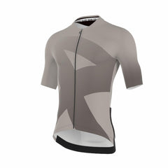 Men's APPROVED CYCLING Fundamental LTD. jersey. Breathable mesh panels, ventilation zones for optimal temperature regulation.