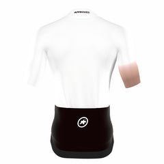 APPROVED CYCLING SUMMER CYCLING JERSEY Approved Core 2 - hem gripper detail, secure fit, prevents riding up
