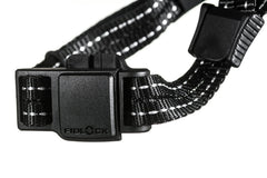 airBENDER white helmet in studio setting, capturing lightweight design and premium finish for road cyclists