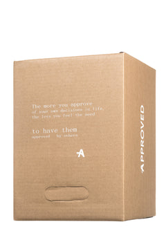 Rear view of APPROVED CYCLING airBENDER white helmet, displaying dial-fit adjustment and in-mould construction