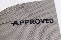 APPROVED CYCLING Men's Core LTD summer cycling jersey, hem gripper, silicone, prevents riding up, stable on bike.