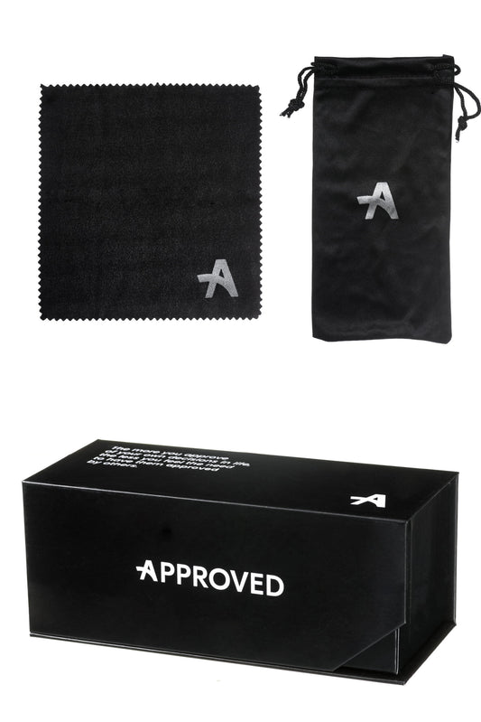 APPROVED CYCLING VISION white/mirror cycling sunglasses - lightweight, durable, rider's perspective on the road